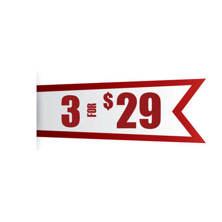 offer label