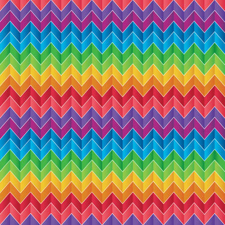 vibrant rainbow background