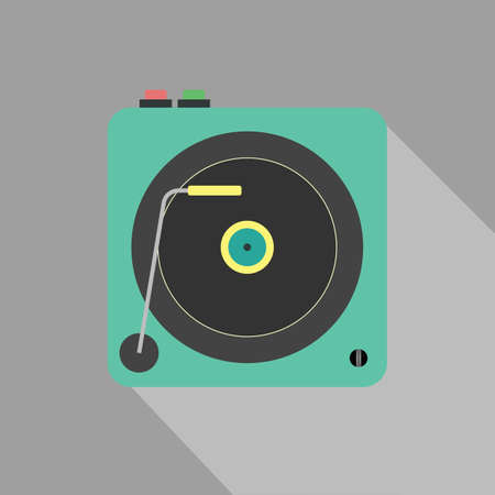 dj turntable