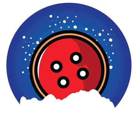 button