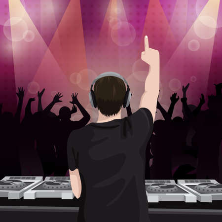 dj party