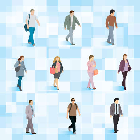 people collection