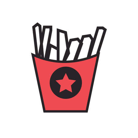 french fries