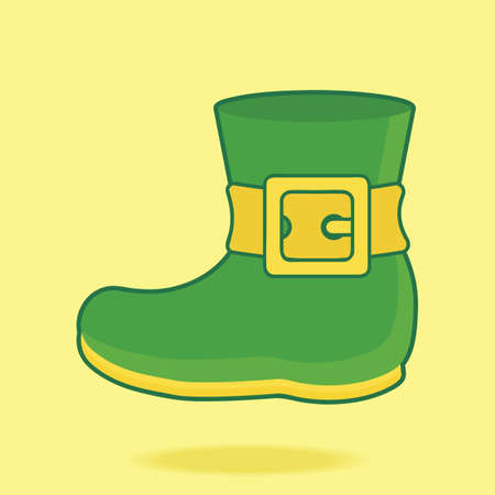 leprechaun shoes