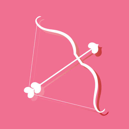 bow and arrow