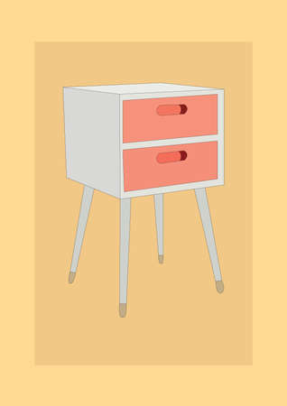 chest of drawers