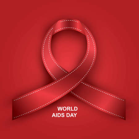 world aids day design