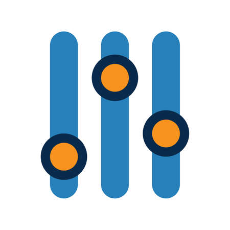 media slider buttons
