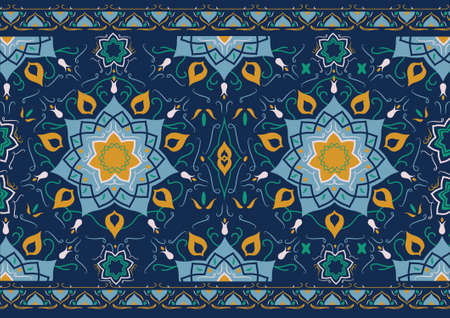 islamic geometric pattern design