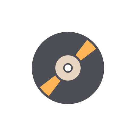 vinyl record