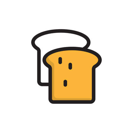 slices of bread
