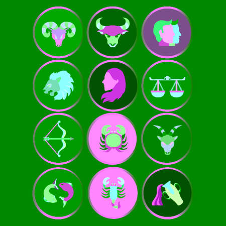 Compilation of horoscope