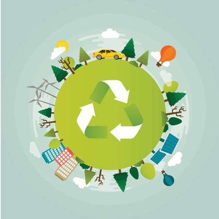 Earth day design