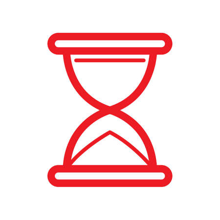 hourglass icon