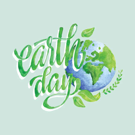 earth day design