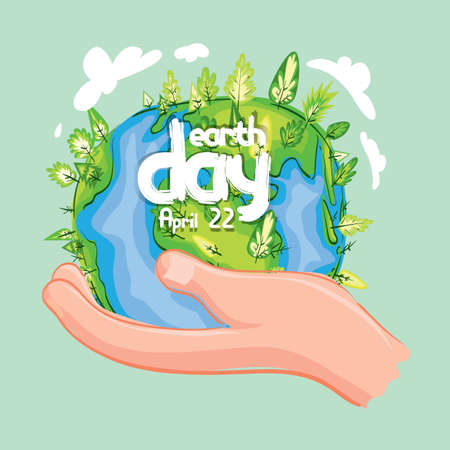 Earth day design