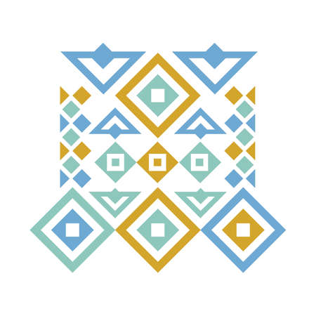Aztec creative design