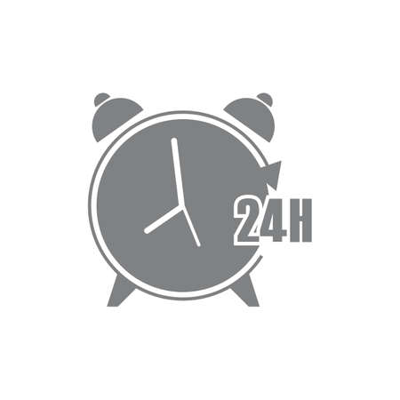 24 hour icon