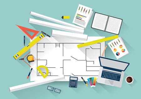 Architect workspace