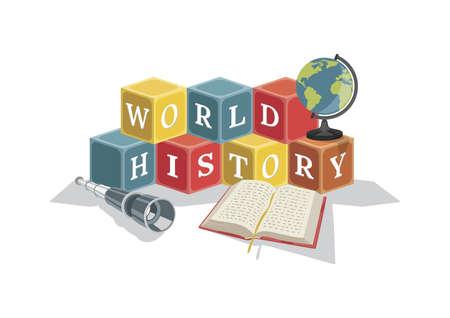 world history concept design