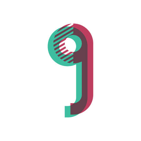 number 9
