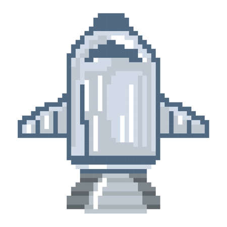 space shuttle