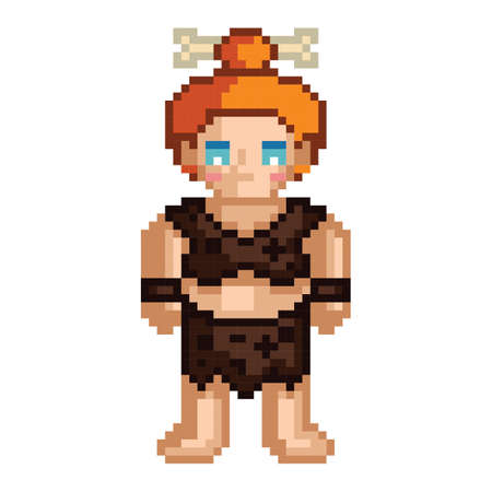 cavewoman