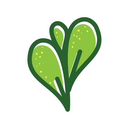 leaf icon