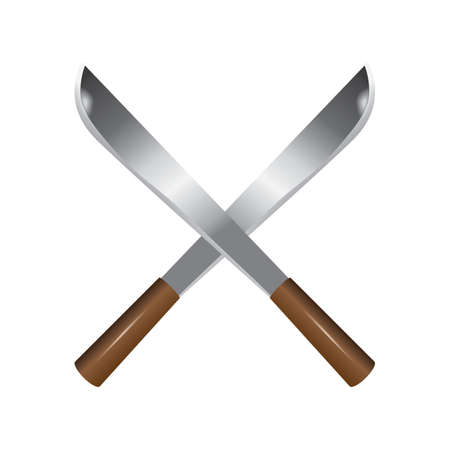 knives