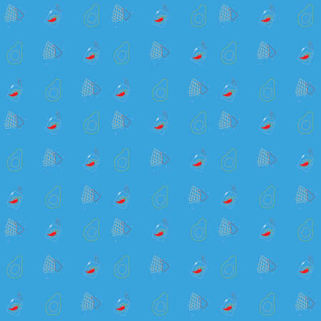 mexico pattern design
