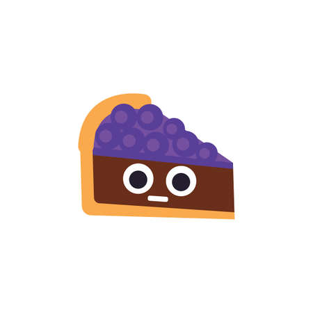 blueberry pie