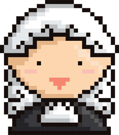 Pixel art judge