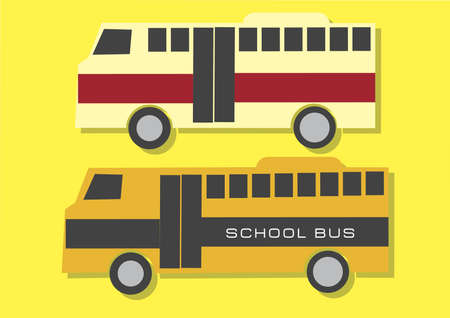 vector of buses