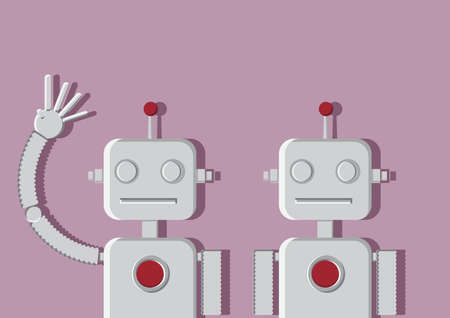 vector of robots