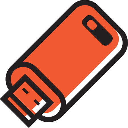 usb drive icon