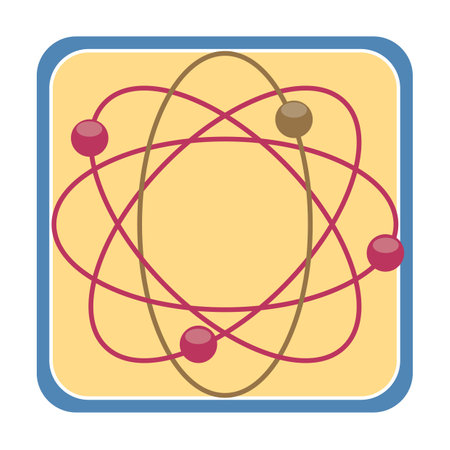 an atom structure