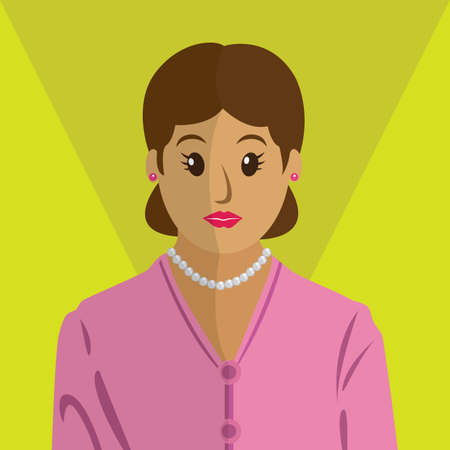 a mother