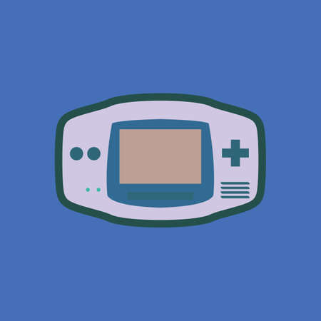 a gaming console