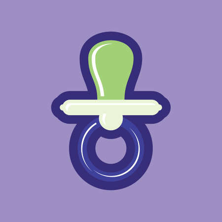 a pacifier