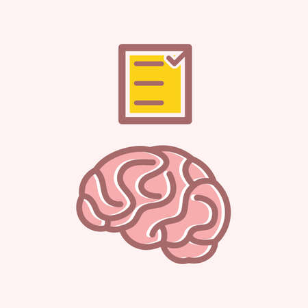 check list on brain