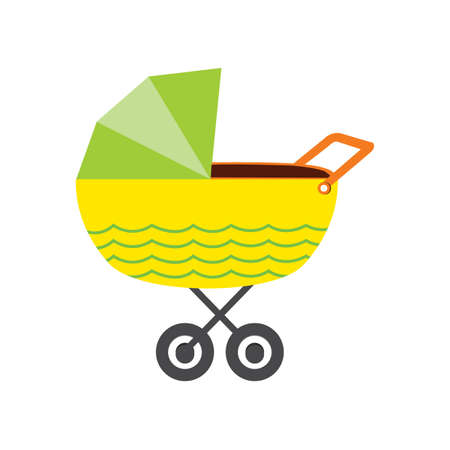 baby carriage