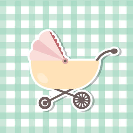 baby carriage