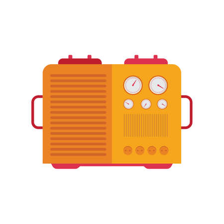 electric generator set