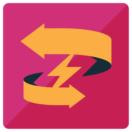 renewable electrical energy symbol