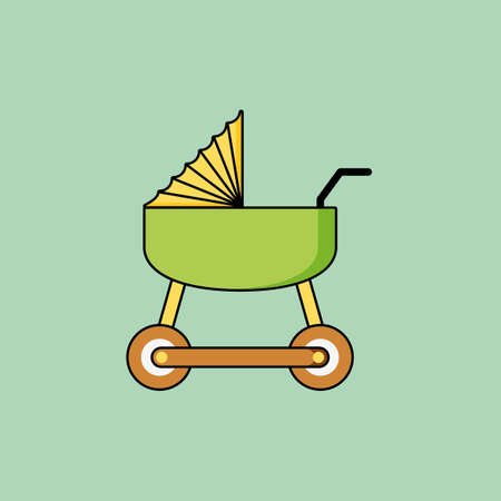 baby carriage