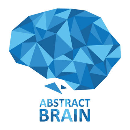 abstract brain