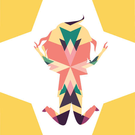 girl jumping