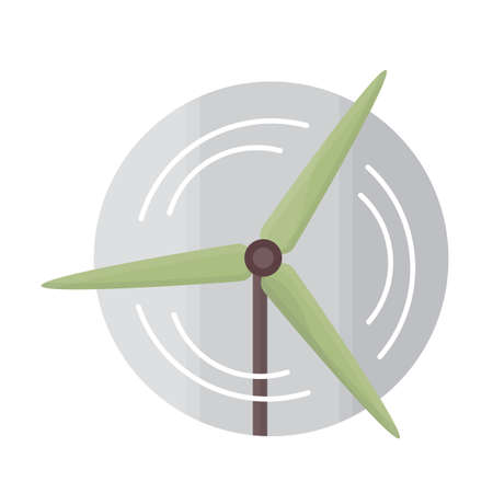 wind turbine icon