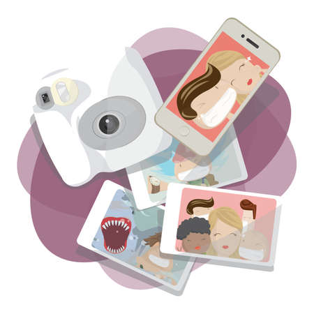 camera and smartphones