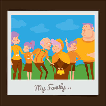 family portrait